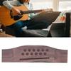 Rosewood Acoustic Guitar Bridge Wood Color Guitar Parts  12 String Acoustic Guitars
