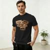 Футболка в стиле Old School 80-х 90-х Летняя Хлопковые Футболки Для Унисекса Хипстерская Футболка С Индивидуальным Логотипом С Коротким Рукавом Y2K Ретро Топ Футболки