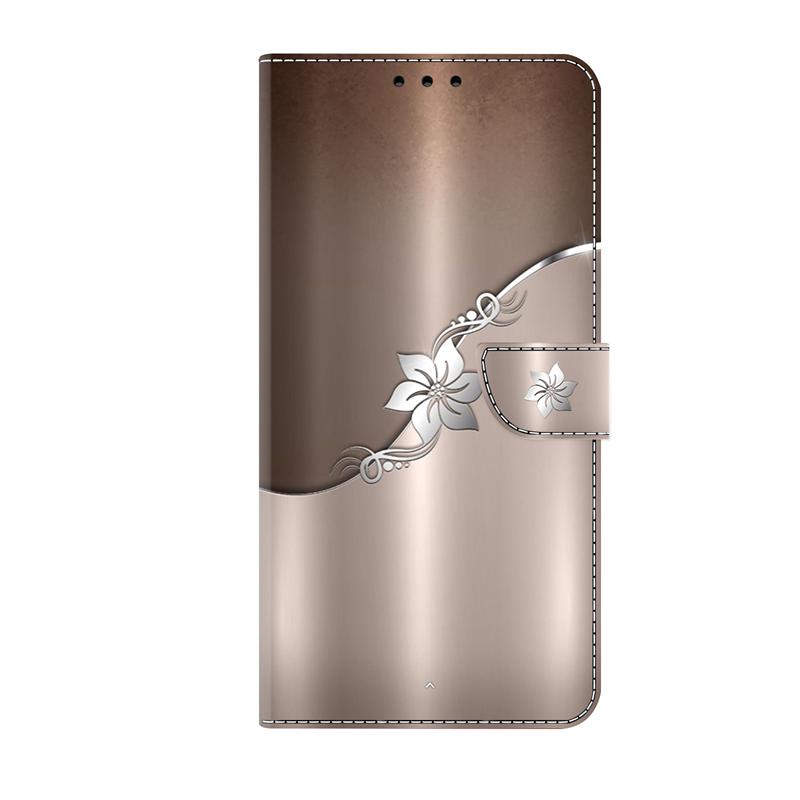 Чехол J6 J4 Plus для Samsung Galaxy J3 J5 J7 2016 2017 3D Милый Расписной Магнитный Кожаный Флип-держатель Кошелек Чехлы для Мобильных Телефонов