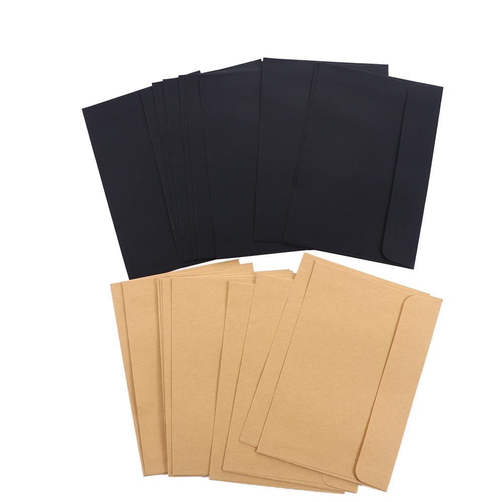 Business Stationary European Style Letter Supplies Paper Envelopes Gift Card Envelope Envelopes