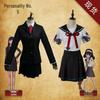 Hinata Hyuga Battle Suit Cosplay Costume from Naruto Shippuden