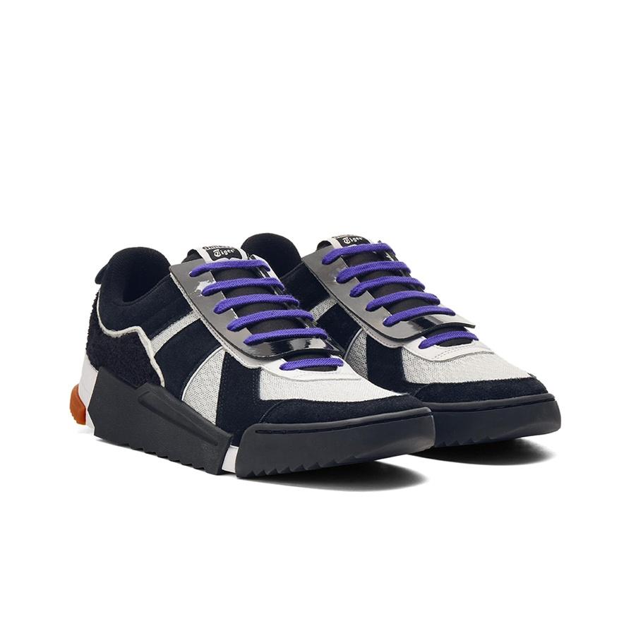 ONITSUKA TIGER DD Trainer Slip-On Легкие Дышащие Амортизирующие Нескользящие Прочные Низкие Тренировочные Кроссовки Унисекс Черный 1183B797-001