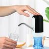 Drinking Fountain Water Bottle Pump Home Garden Automatic Switch One Click Kitchen Dining Room Mini Electric Usb Charging Carboy