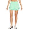 Dri-Fit One Logo Quick-Dry Mid-Rise Loose Two-In-One Sports Shorts Women Shorts DX6013-353
