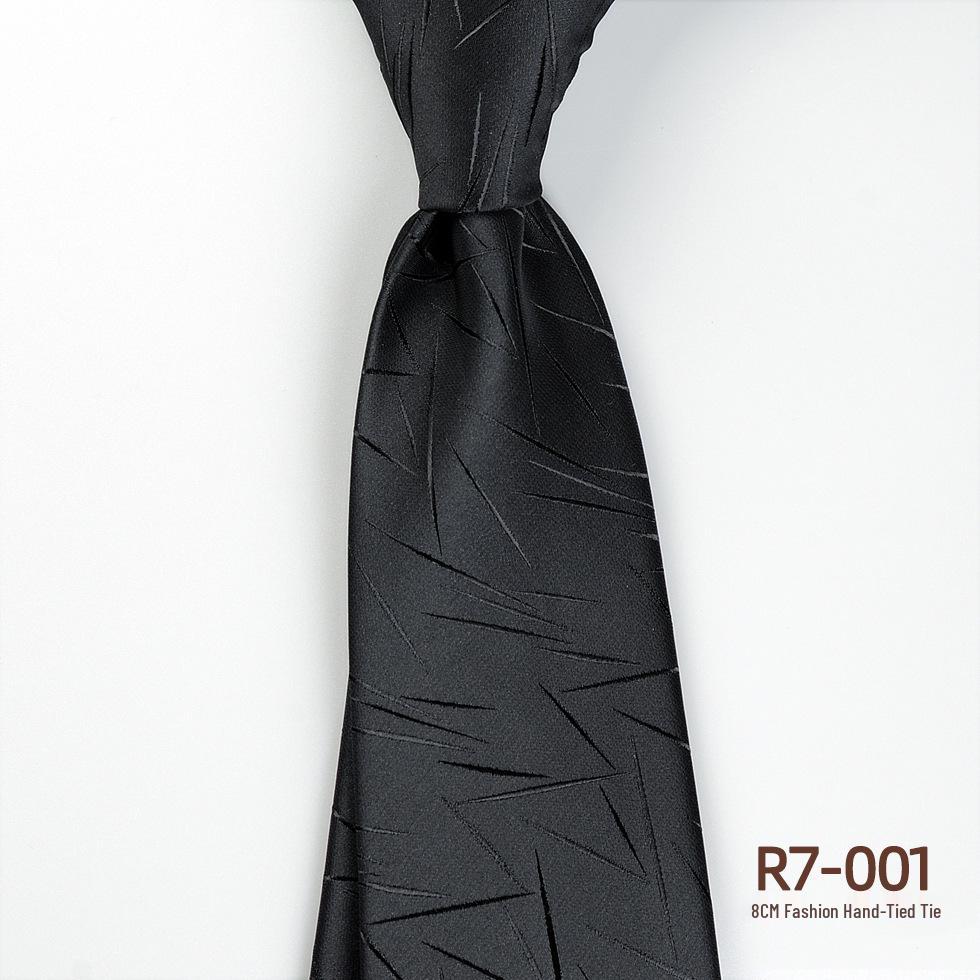 Универсальный ретро полосатый галстук для мужчин - Ручной вязки британский корейский стиль в коричневом, зеленом и синем цветах для деловой и официальной одежды.