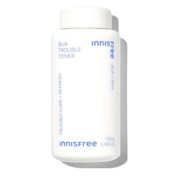 Innisfree Bija BHA Trouble Toner 170ml