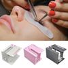 Acrylic Eyelash Root Splitter Manual Eyelash Fanning Machine Fan Maker Professional Women Eyelash Flowering Tools Lashes Extension Supplies