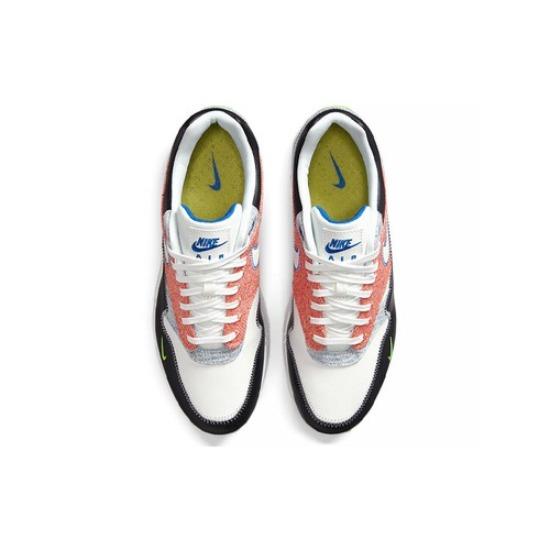 Nike Air Max 1 Переработанный белый 2020 - CT1643-100