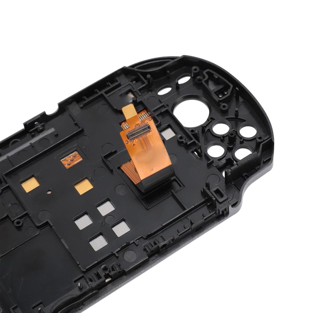 Replacement LCD Screen Display for PSV 1000, 1001, PCH 1001, PCH 1101, Touch Panel Digitizer Assembly, Game Console LCD Display