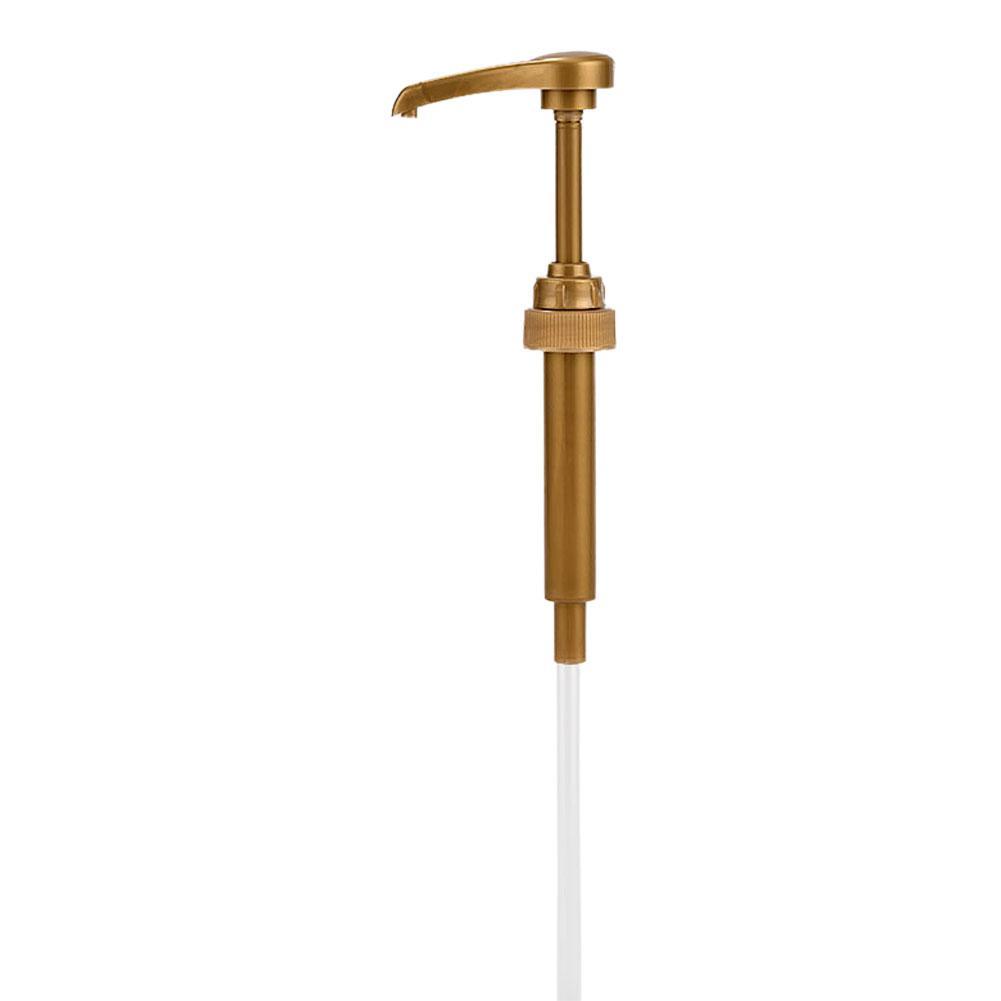 Leeseph Помпа для сиропа Диспенсер для сиропа для кофе Помпа нажимного действия Головка помпы для кофейных сиропов для диспенсера для бутылок с соком