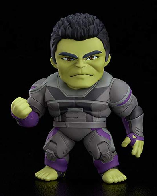 Nendoroid Hulk Endgame Painted Movable Figure Avengers/Endgame Ver. Non-scale ABS&PVC