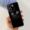 Для Xiaomi Poco C65 Чехол для PocoC65 Силиконовый Funda Para Capa Coque Мягкие чехлы для телефона Задняя крышка Мраморный цветочный узор Ударопрочный