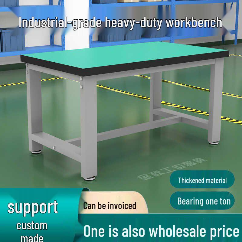 Heavy-Duty Anti-Static Workbench for Lab, Assembly, and Packing