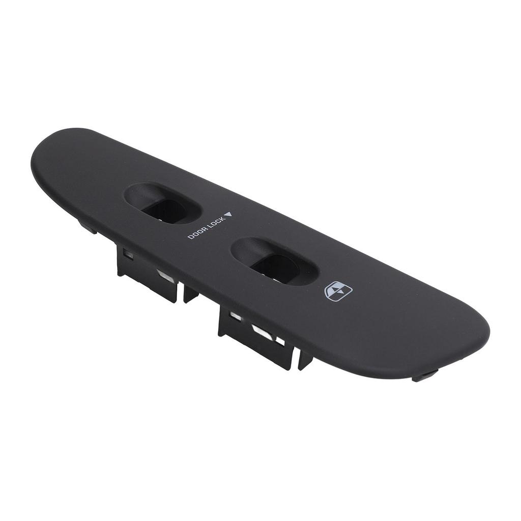 Front Right Passenger Side Window Switch Bezel High Hardness Switch Panel for 1500 2500 3500 Truck Crew Cab