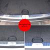 For Mercedes Benz A-class B-class C-class GLC class Trunk Handle W176 W205 Trunk Switch Cover 0996800184
