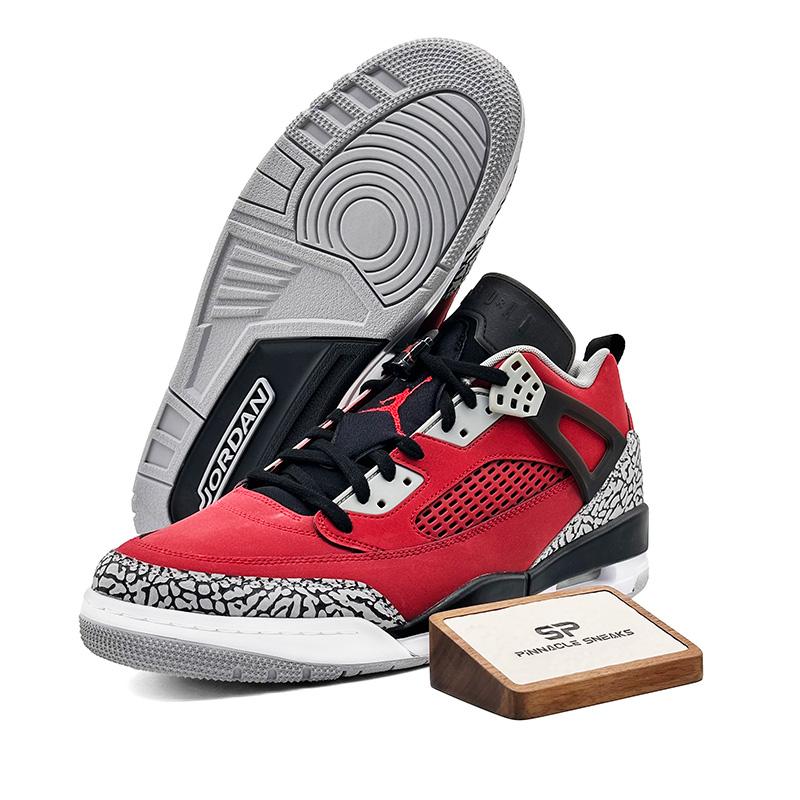 Air Jordan Spizike Low Toro Gym Red Wolf Grey Cool Grey Black FQ1759-600
