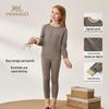 YEEHOO Lyocell Kids Thermal Underwear Set