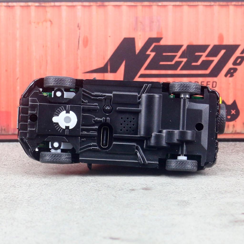 Масштаб 1/64 Внедорожник Range Rover Sport с Пультом Дистанционного Управления R/C Игрушечная Машинка Миниатюрная Модель 1:64 Металлических Модели Машинок Коллекция Подарок Мальчикам