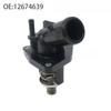 Корпус термостата охлаждающей жидкости автомобиля 12674639 для CHEVROLET Tahoe, GMC Sierra, Yukon Автомобильные аксессуары и запчасти