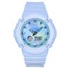 Baby-G Analog Digital Resin Strap Blue Dial Quartz BGA-280TD-2A 100M Women's Watch