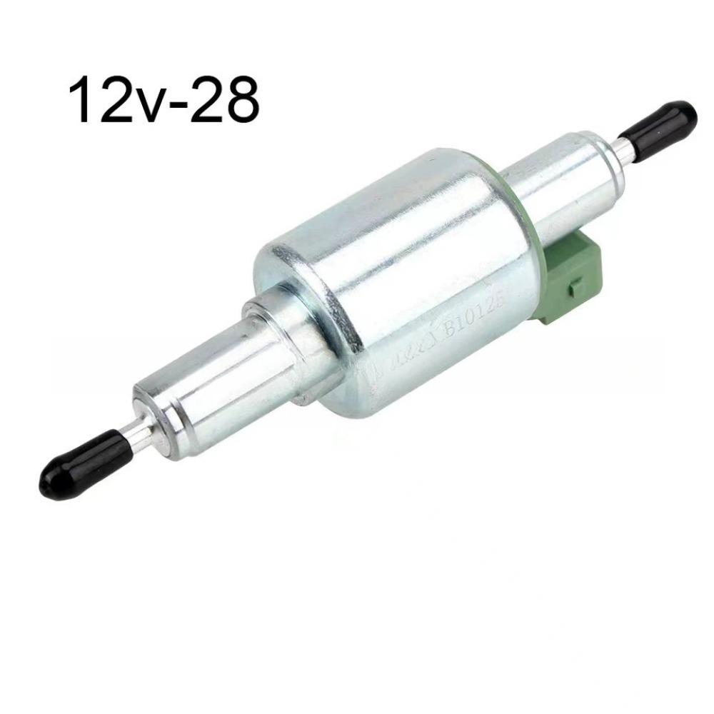 12V 24V 22mL 28mL Webasto Parking Heater Fuel Dosing Pump Pulse Metering Solenoid Pump Replacement Repair Parts For Car Diesel Air Heater