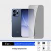 Защитная пленка с защитой от подглядывания для Oppo Reno 16 Pro - HD-прозрачный протектор для линзы, устойчивый к царапинам