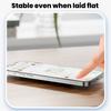 360° Rotation Magnetic Ring Phone Holder For iPhone DUO 18 17 16 15 Aluminium Alloy Magnetic Desktop Phone Stand for Magsafe