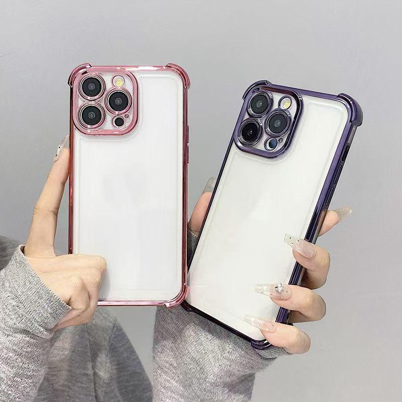 Для чехла OPPO A56 5G OPPO A56S A55 A55S A53S A54 A54S чехол для телефона Четырехугольная подушка безопасности защита от падения мягкий чехол Крышка