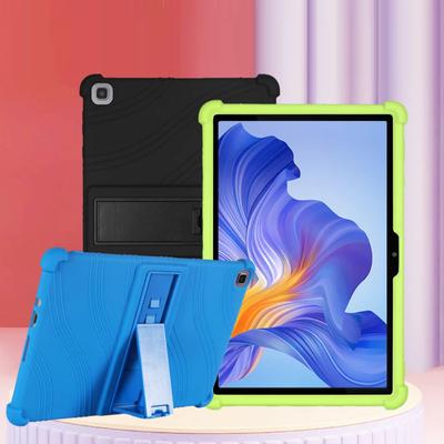 Регулируемый чехол-подставка для Huawei Honor Pad X8 10,1 дюйма, 2022, чехол для планшета Matepad T10 T10s T 10s, мягкий силиконовый утолщенный чехол