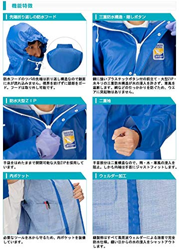 Logos Marine Excel Jumper, Blue, 3L, 12020150