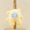 Очаровательный плюшевый брелок для куклы, милый мультяшный брелок для сумки, мягкая игрушка для детей