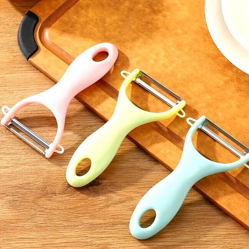 Нержавеющая сталь Резак для фруктов и овощей Капусторезка Терки для овощей Шинковка для капусты Нож для чистки фруктов