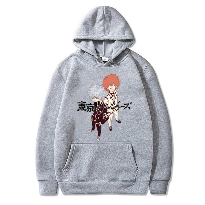 Avenger Kawada Hinman Print Hooded Sweater