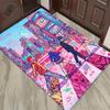 DAN DA DAN Carpet Rug for Living Room Bedroom Home Sofa Decoration,Kids play Non-slip Floor Mat