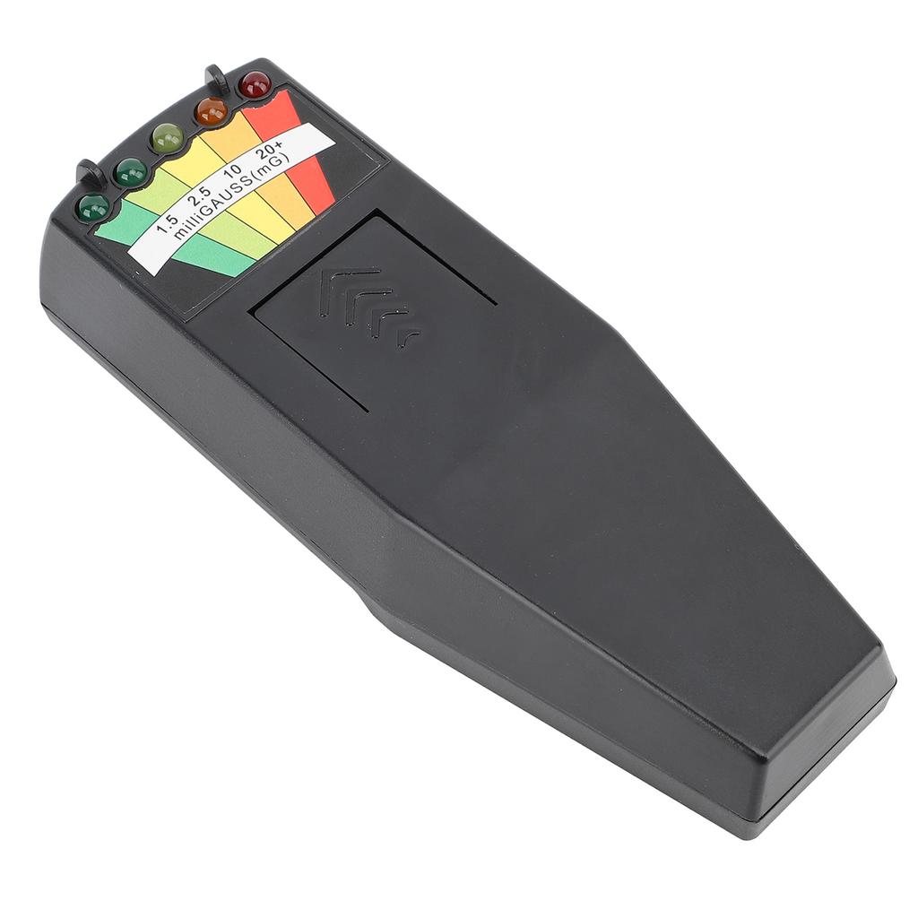 Измеритель магнитного поля Детектор точный портативный детектор электромагнитного поля для дома