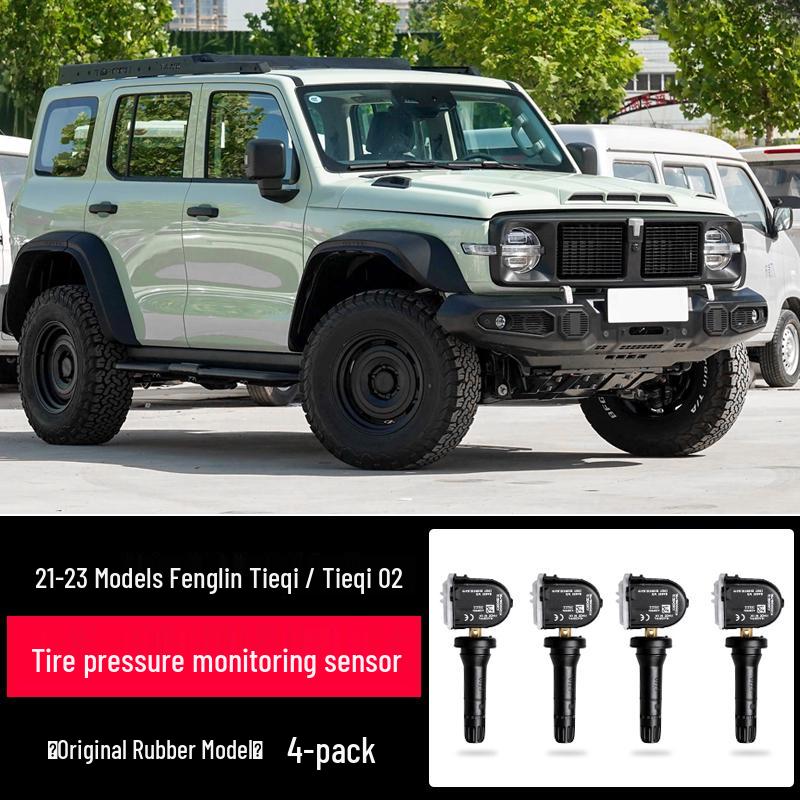 Tank 300/400/500/700 Tire Pressure Sensor Detector for Modification