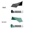 Outdoor Camping Hexagonal Tarp & Hammock