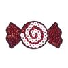 Patch Candy, 6.8x3.5cm, Iron-on, 1pc.