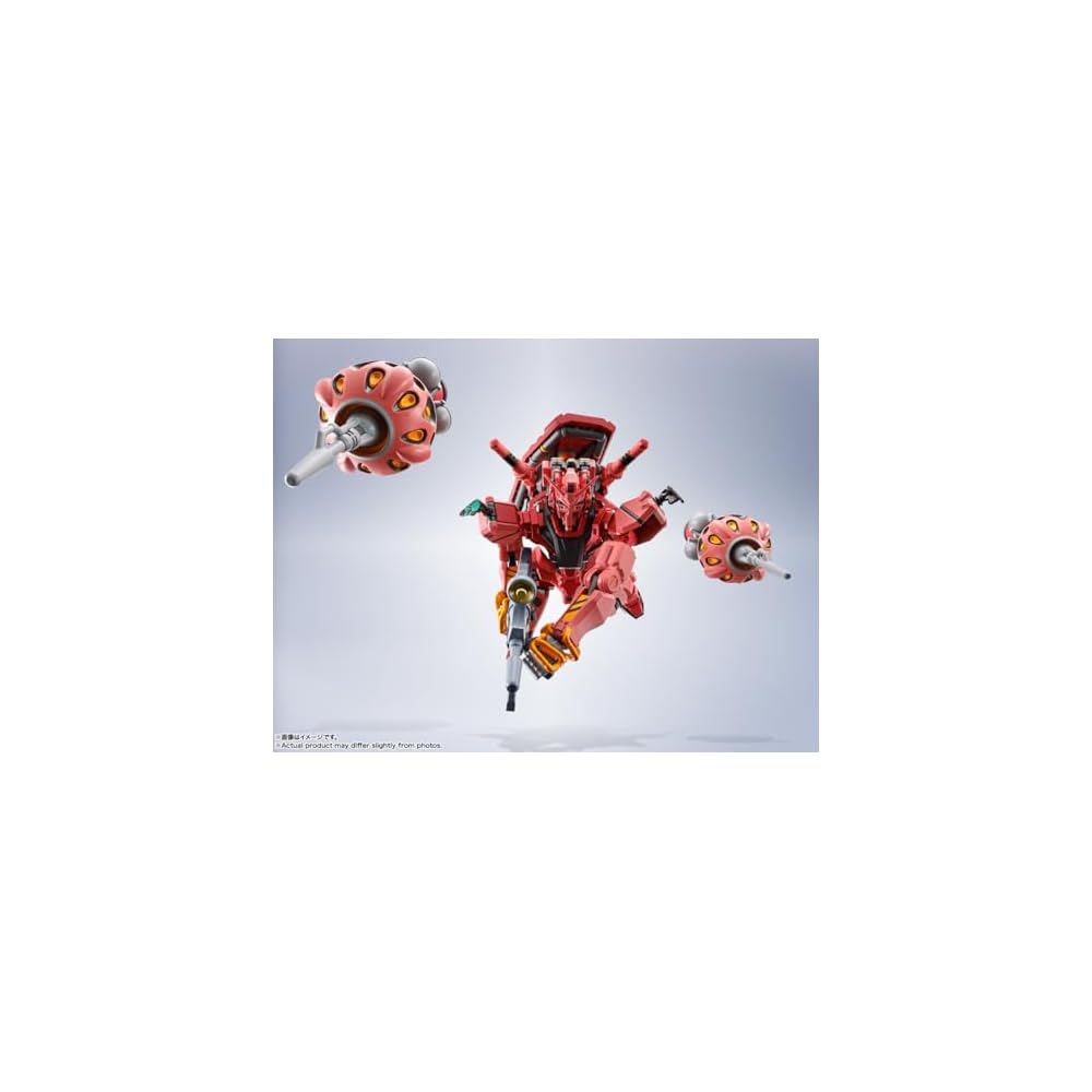 TAMASHII NATIONS Metal Robot Spirits Side MS Мобильный доспех Гандам GQuuuuuuX 155 мм Фигурка Действия ABS Литье под давлением ПВХ