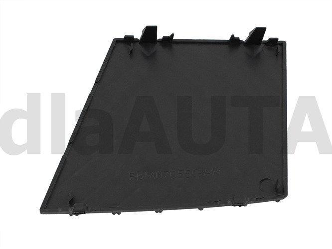 BMW 5 E60 M-Package 03-06 Grille Insert for Front Bumper Right