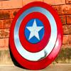 Первый щит Суперсолдата Стива Роджерса Металлический щит Лучший подарочный товар