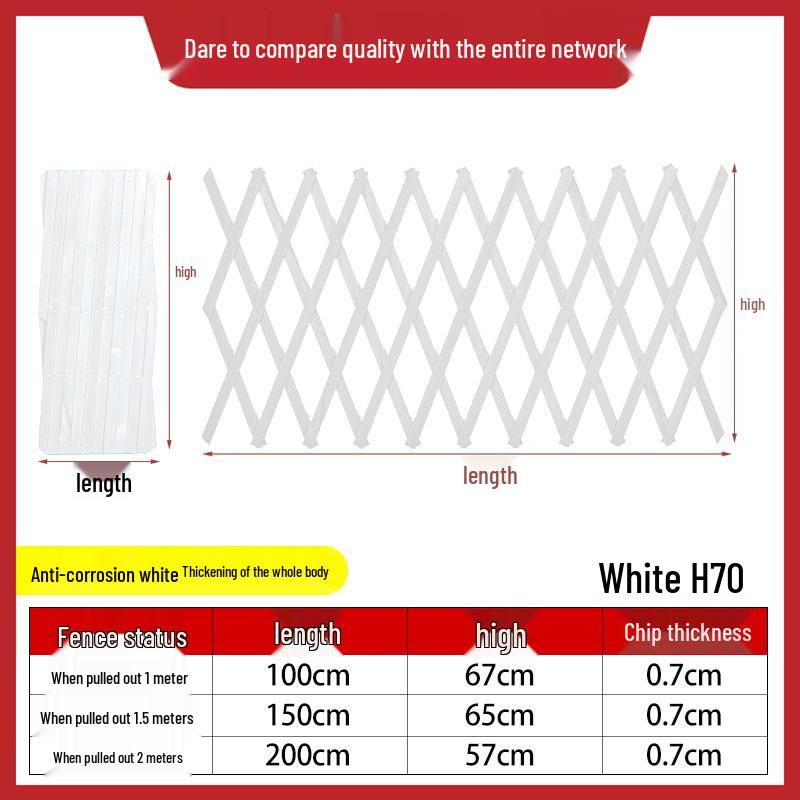 Садовая решетка для забора из обработанной древесины для украшения сада, двора или балкона