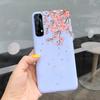 Чехол для Oppo Realme 7 Чехол Realme 7 Pro Мягкий Силикон Стильный Расписной Чехол Чехлы Для Realme 7 RMX2155 Realme7 Pro 7Pro Fundas