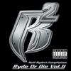 CD RUFF RYDERS - Ryde Or Die Vol. II 0694906252 Ruff Ryders, В 2000 году US Rap & Hip-Hop/R&B Использовали