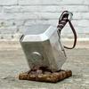 Hammer Mjolnir Replica Norse Mythology Prop with Stand