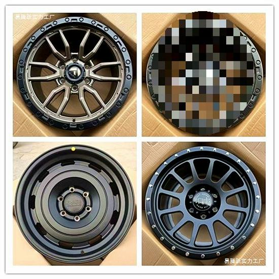 Внедорожный адаптер колеса для Tank 300/400, Toyota Prado/Land Cruiser, Great Wall Cannon, Jeep