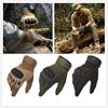 High Quality Unisex Women Man Outdoor Tactical Gloves Sports Full Finger Combat Gloves Mo