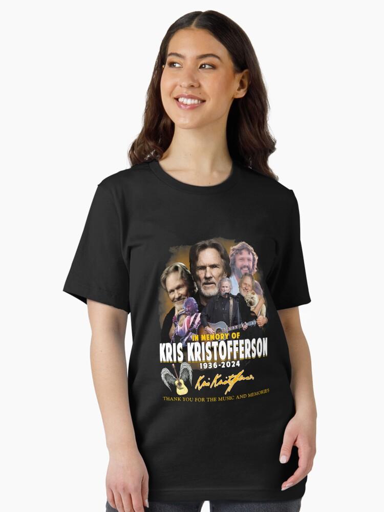 Kris Kristofferson In memory of Kris Kristofferson Essential T-Shirt