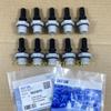 10PCS 9024070 07817349 25182509 Positive Crankcase Ventilation Check Valve Exhaust Valve For Buick New Excelle 1.5
