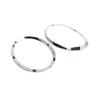 Декоративные кольца фар для Mini Cooper F55 F56 F57 7300631 Декоративные кольца фар